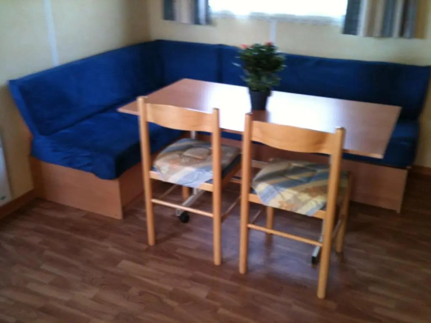 Camping les étoiles