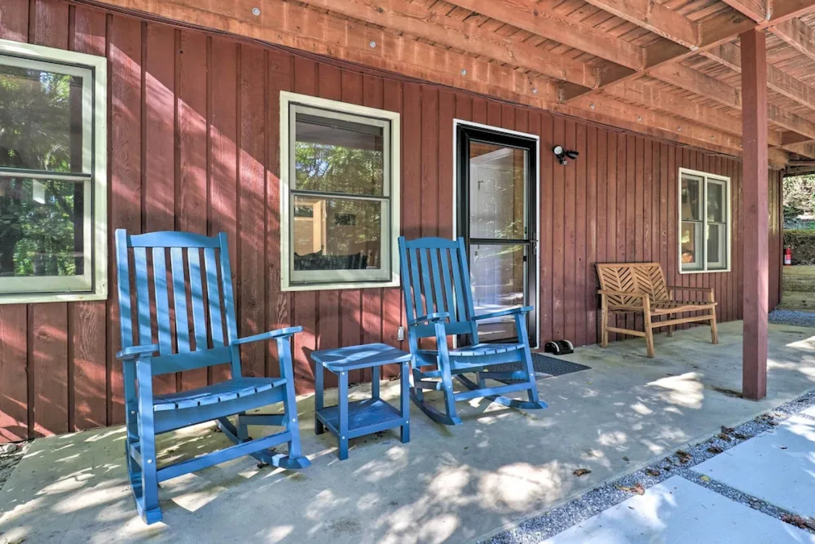 Game Room + Fire Pit: Weaverville Family Home!