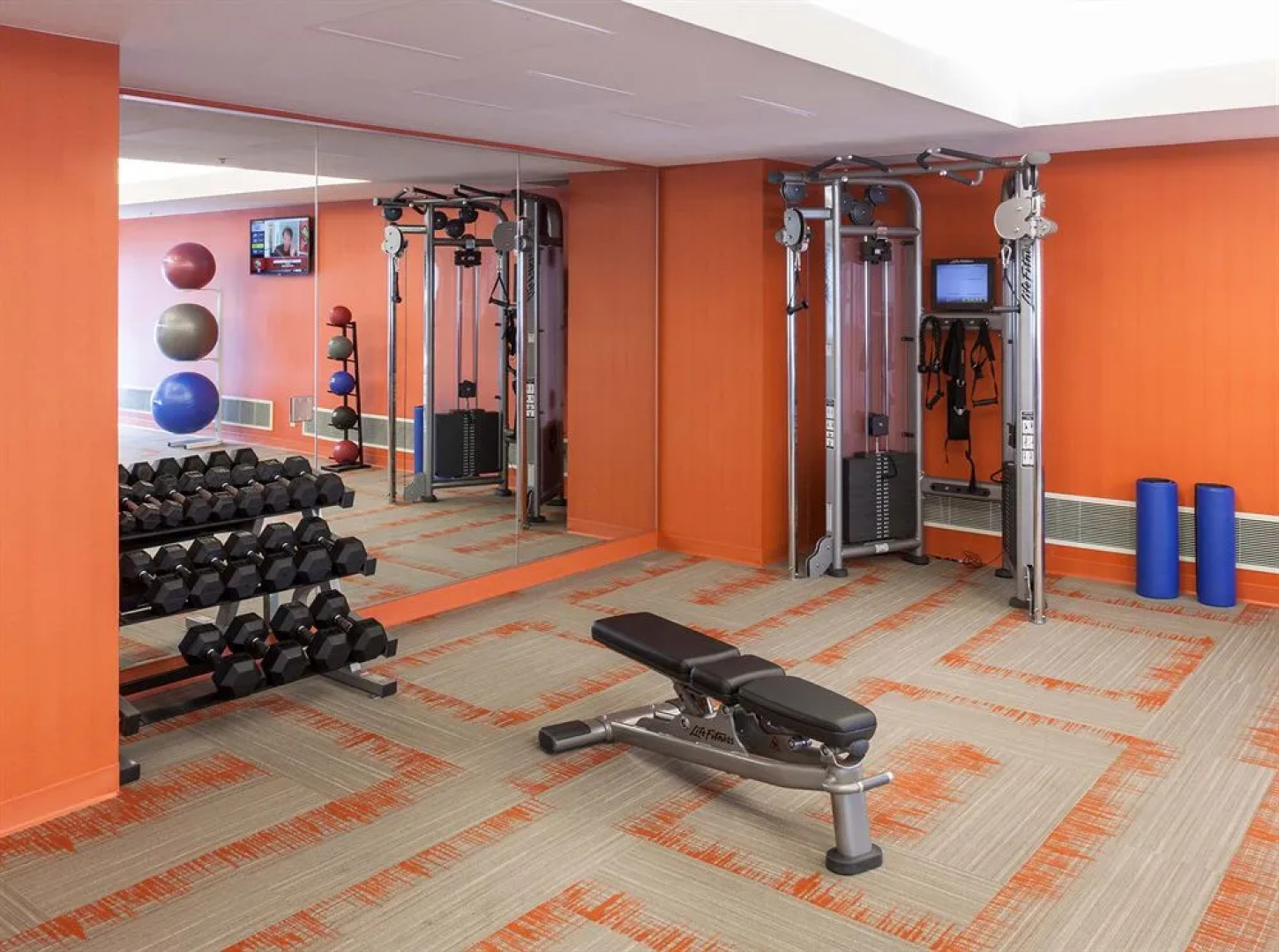 Residence Inn by Marriott Seattle Downtown/Lake Union