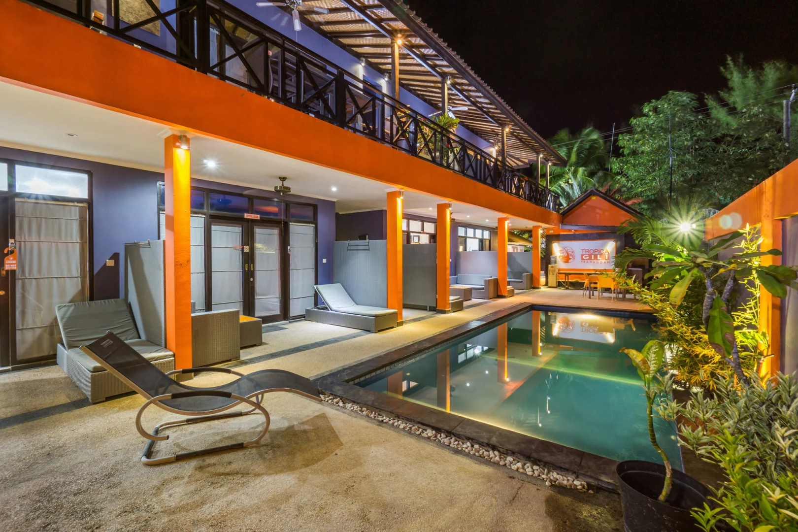 Tropica Gili Hotel