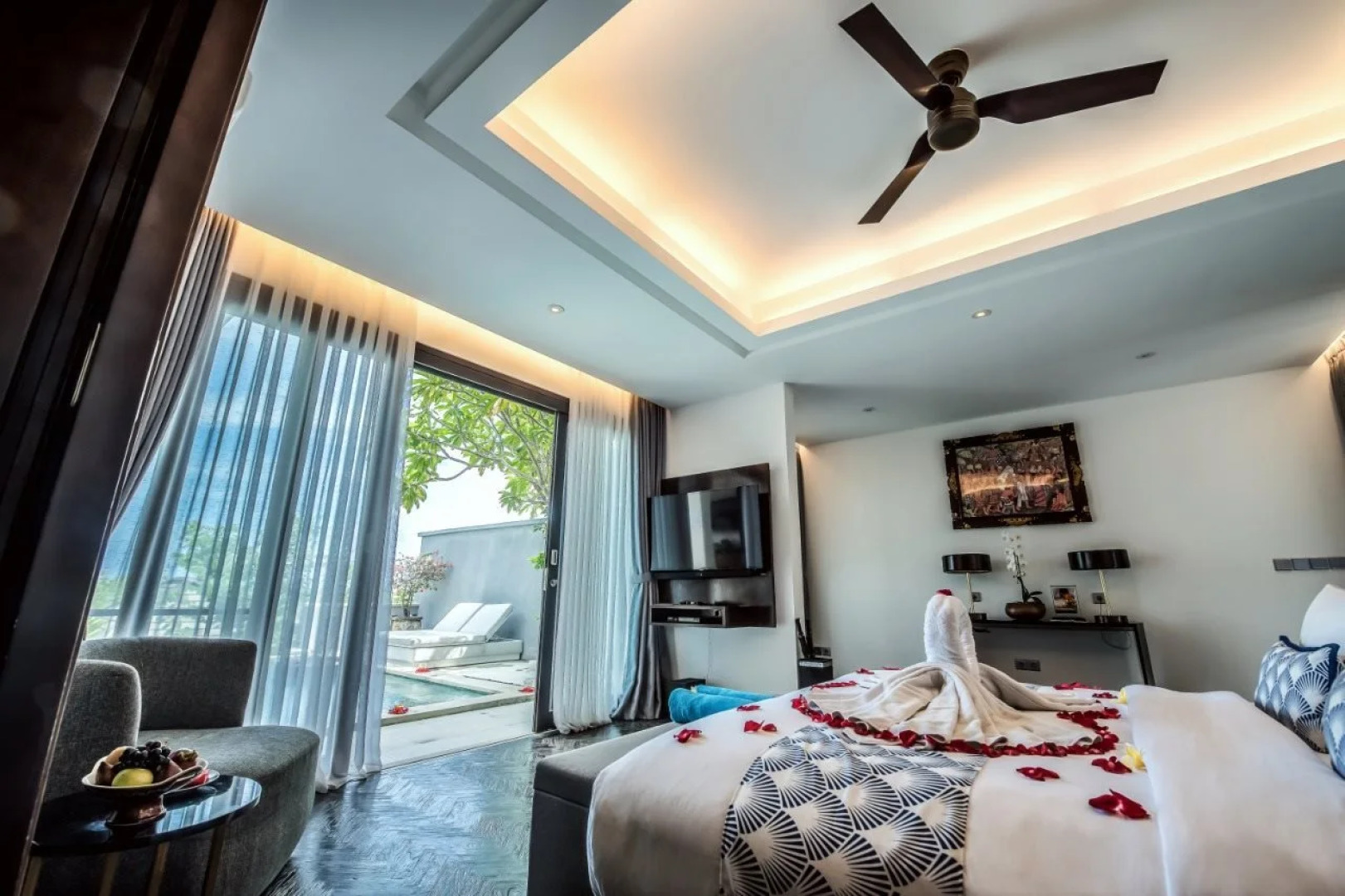 Prasana Villas by Arjani Resorts