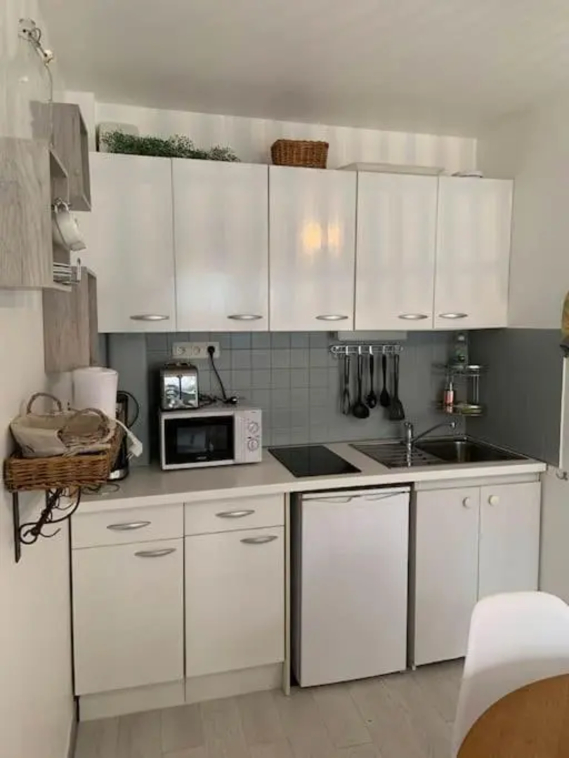 Houlgate SOUPLEX 50m plage et commerces