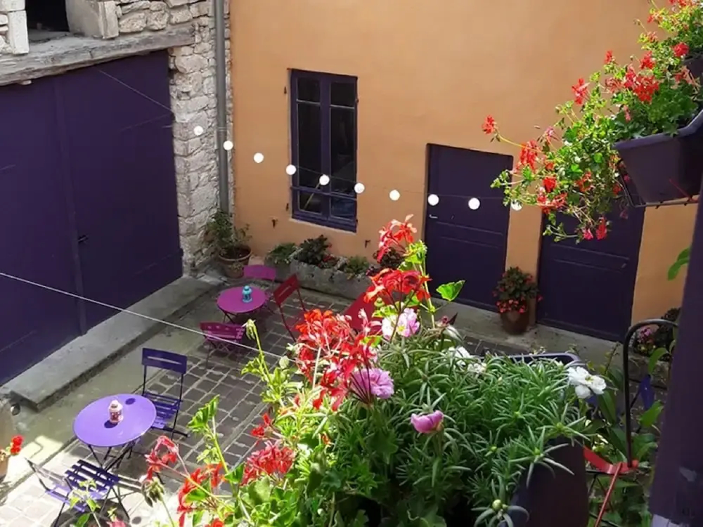 Chambres d'hotes Les Coutas