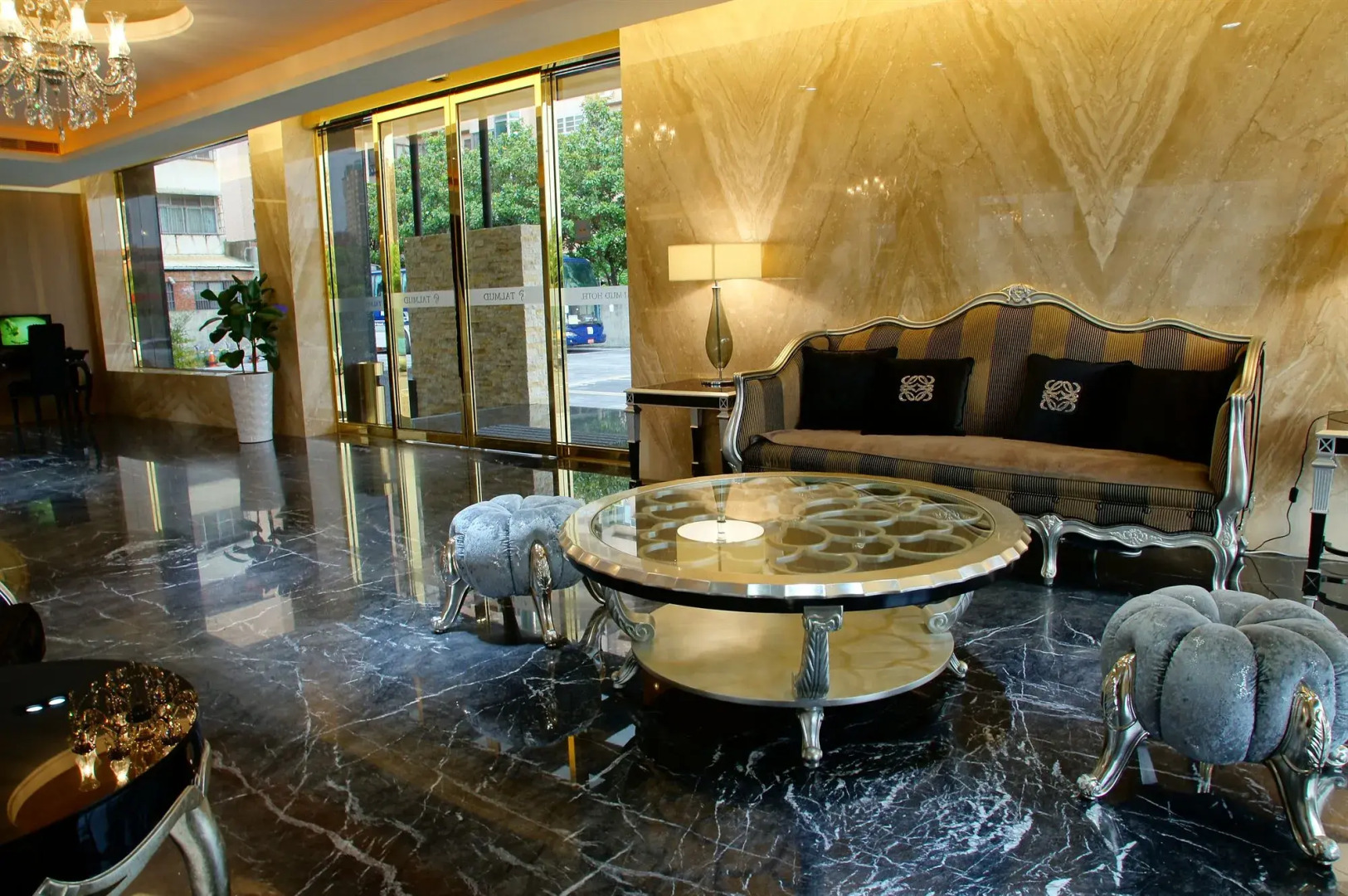 Talmud Hotel Taichung