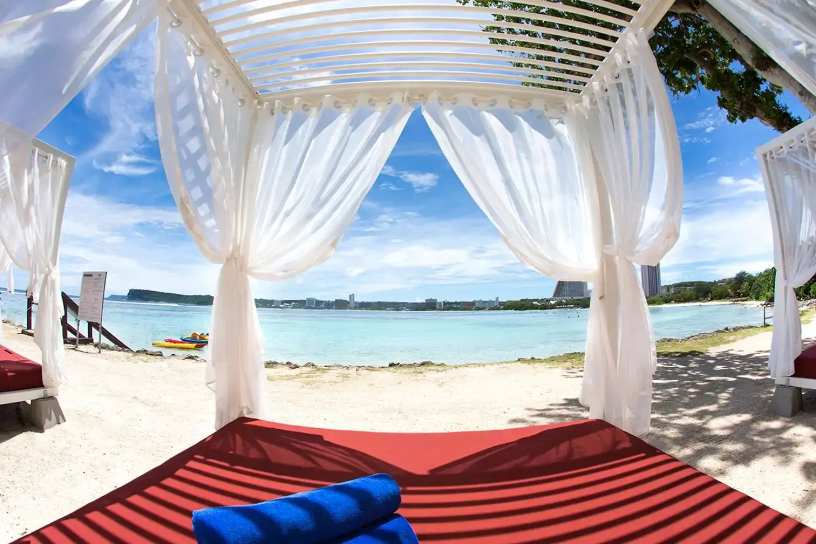 Hilton Guam Resort And Spa