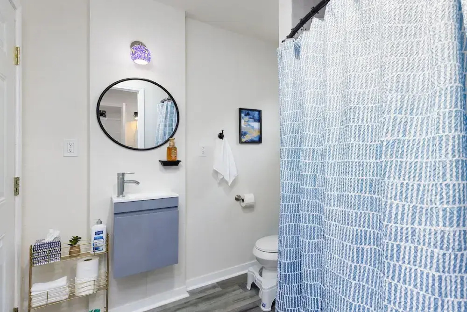 Grand Chalet Getaway