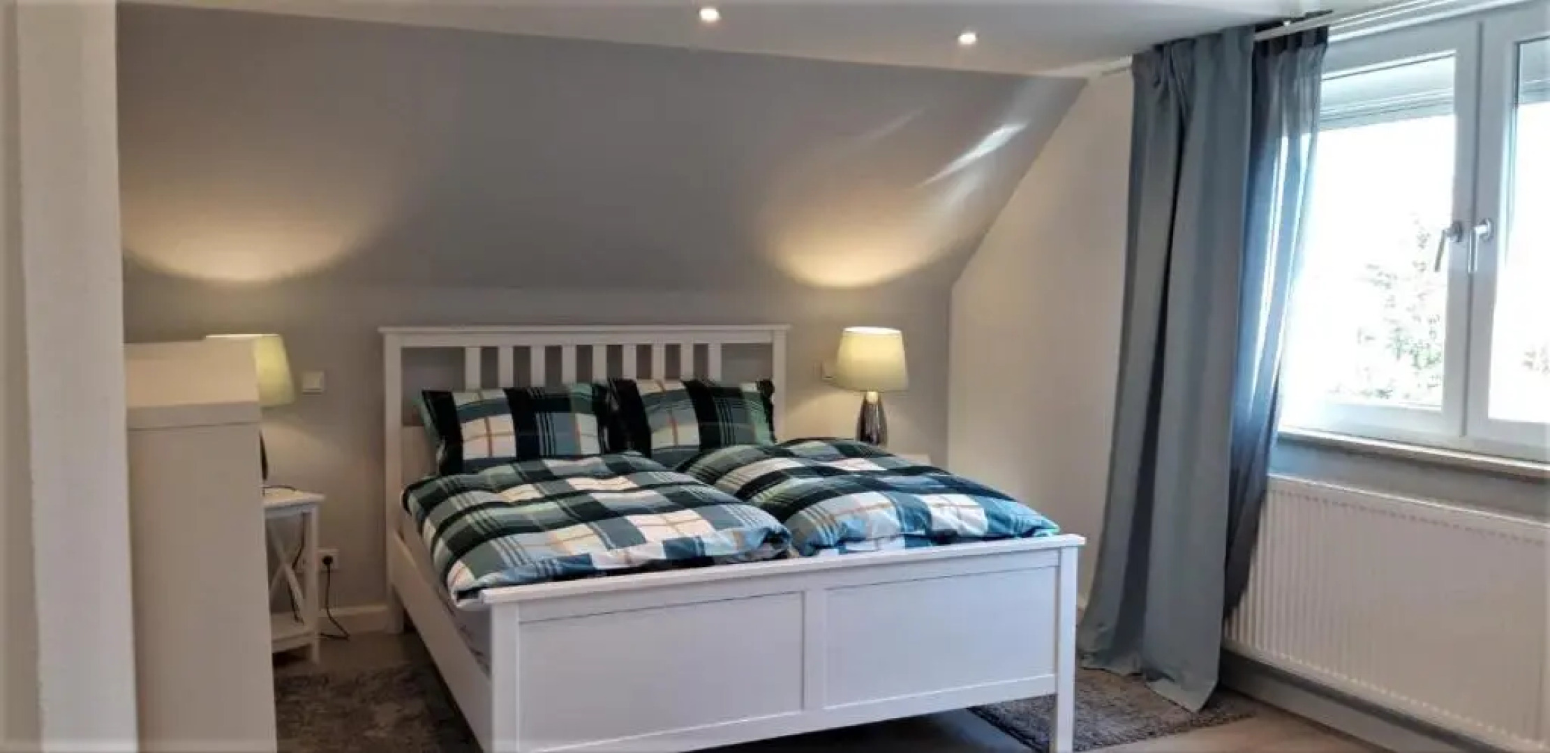 Ferienhaus "Villa am Eck"