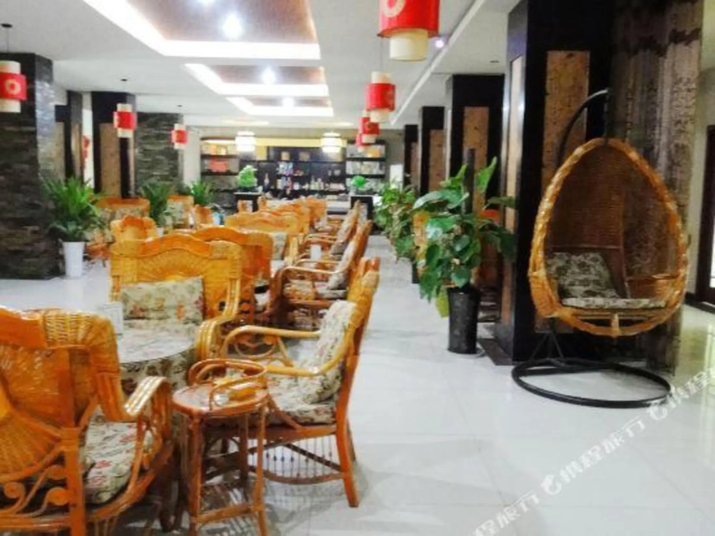 Meishan Fu Traders Hotel four