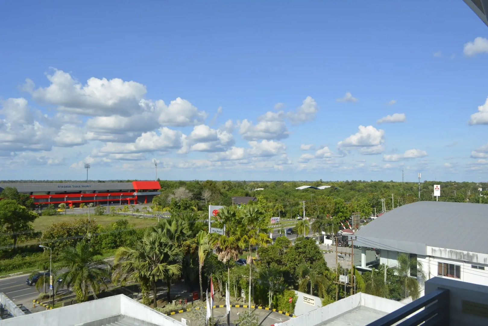 Swiss-Belhotel Danum Palangkaraya