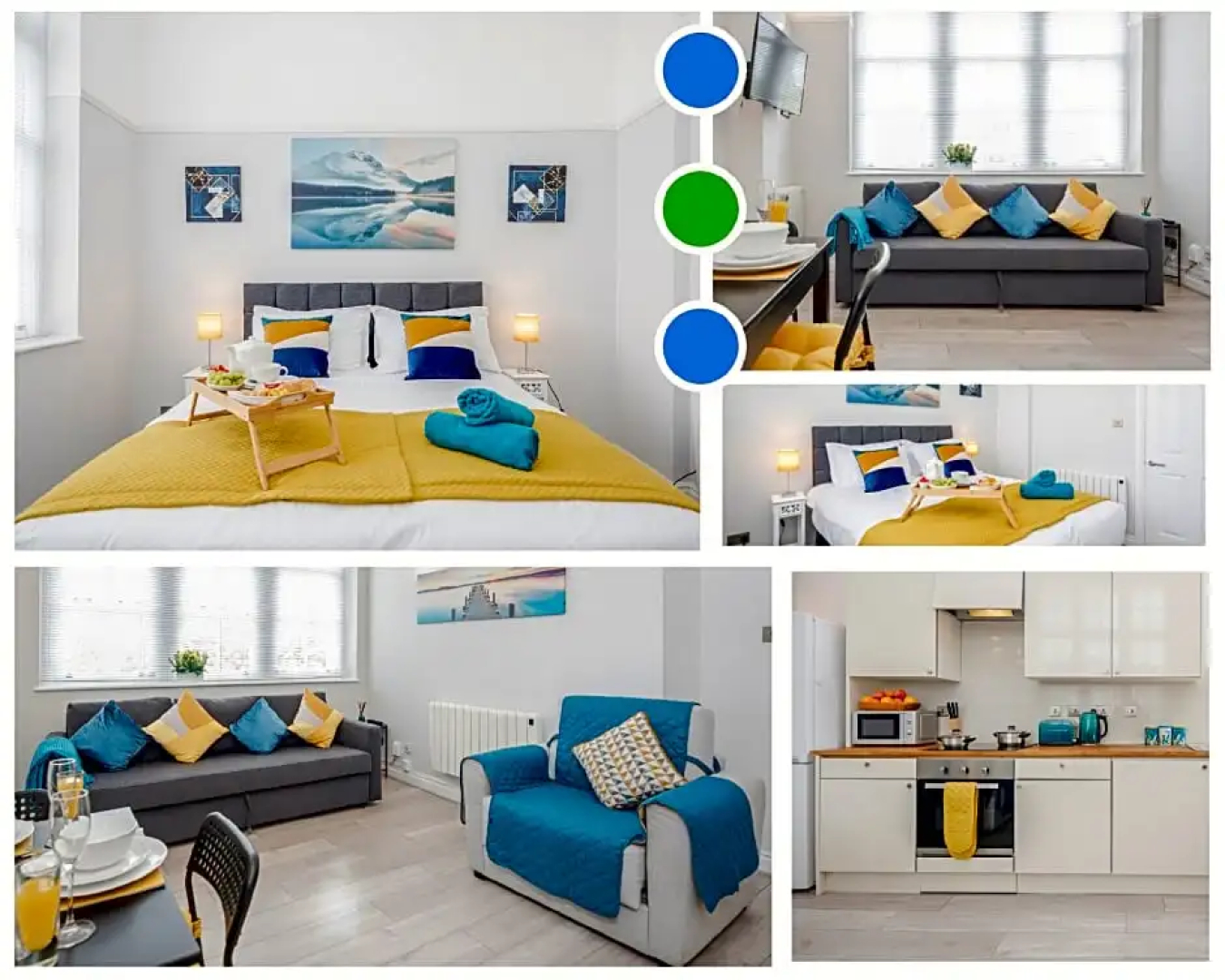 Watford Junction Suite - Modernview Serviced Accommodation