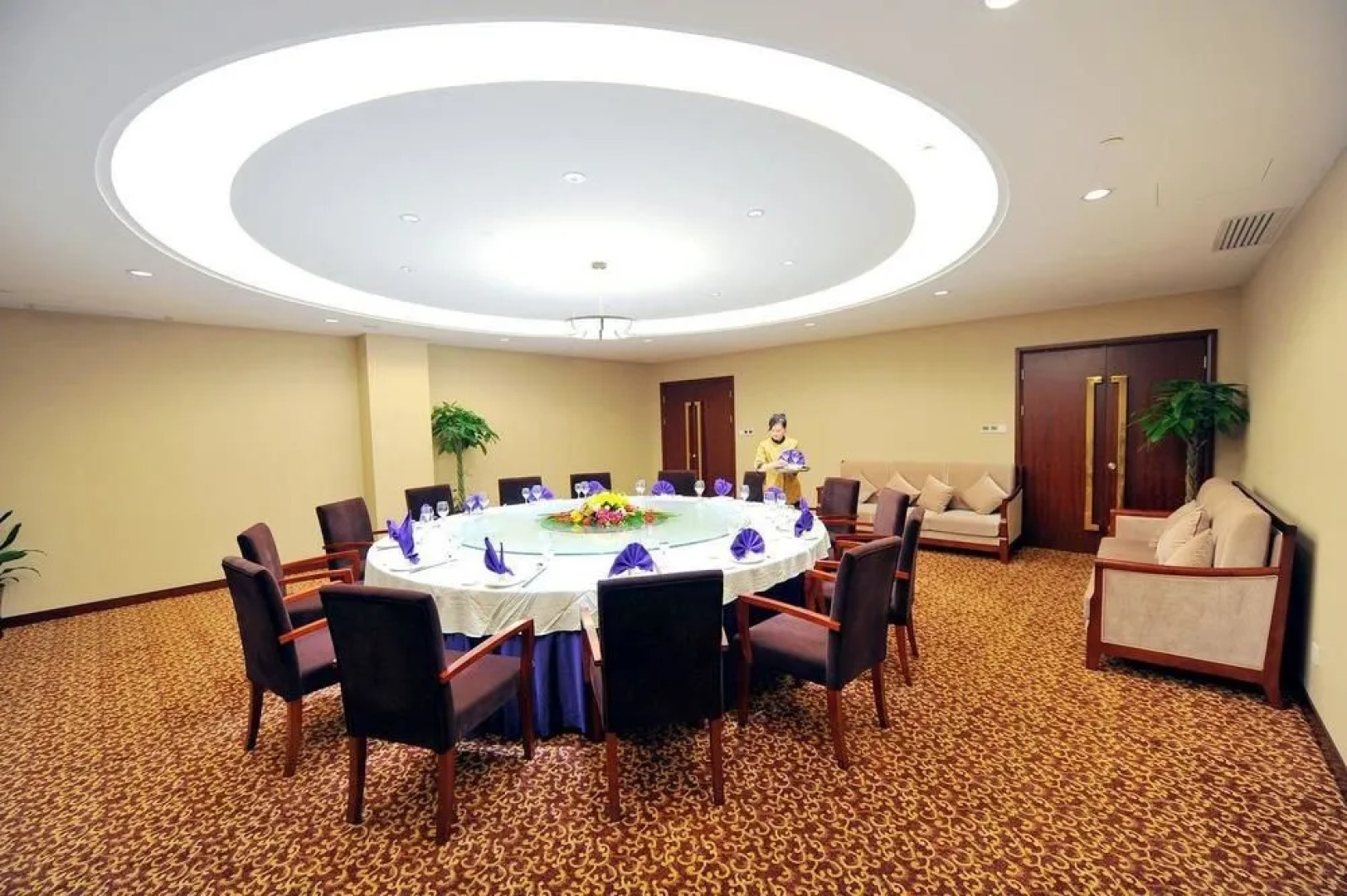 Hangzhou Haiwaihai Nachuan Hotel