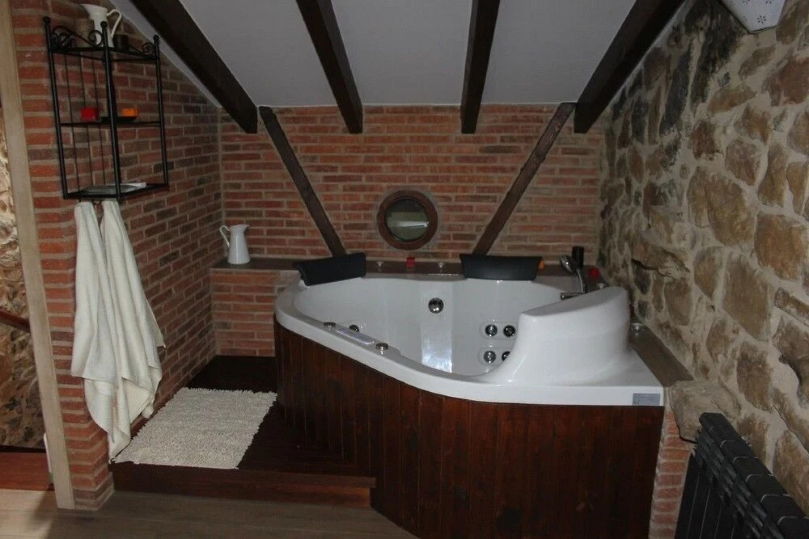 Casa Rural La Charruca