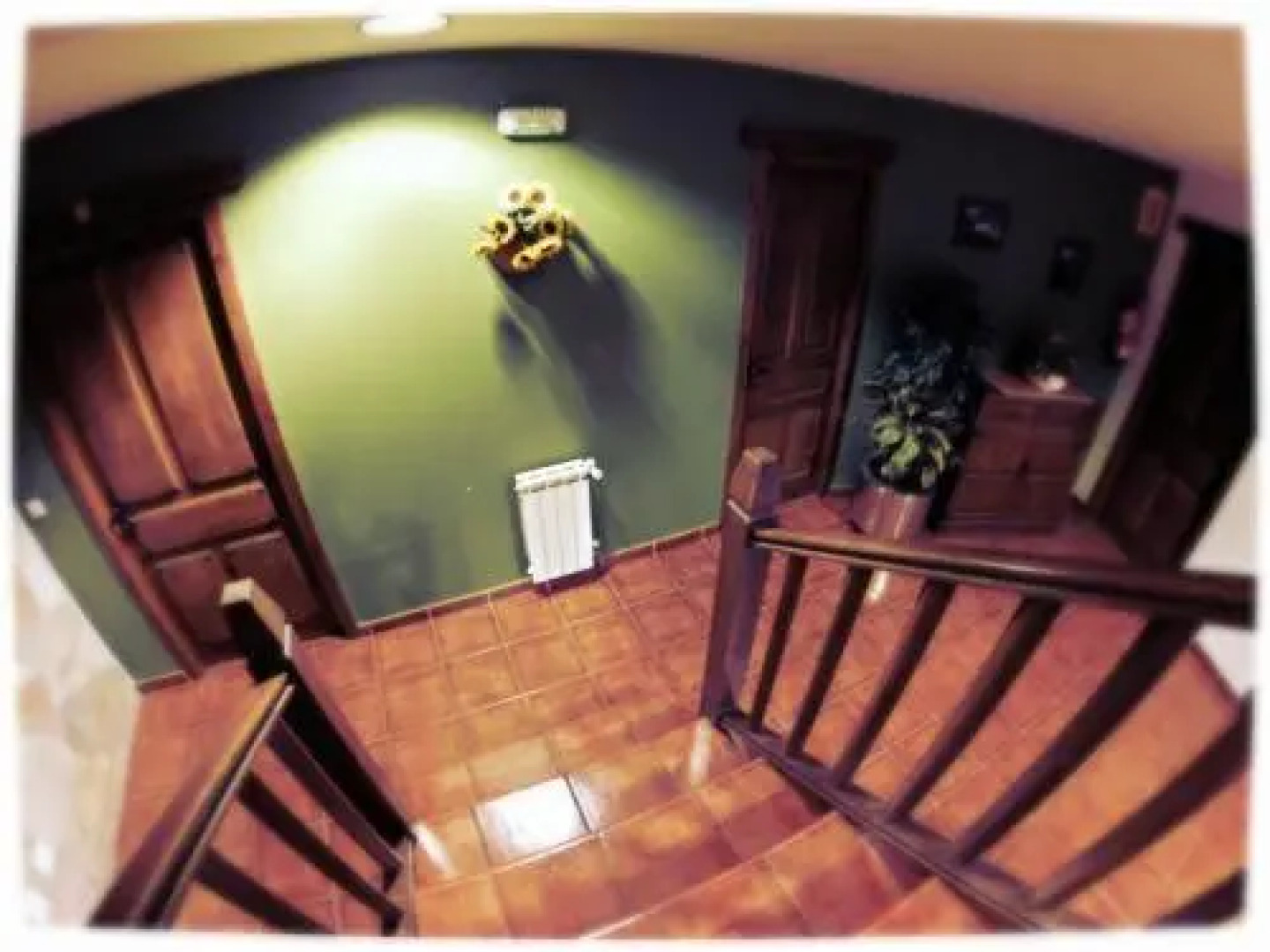 El Mirador Del Parque