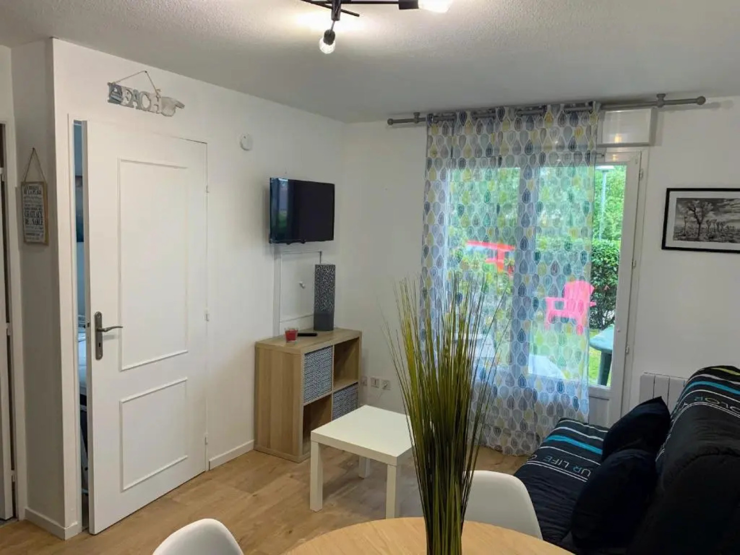 Front De Mer 11 - Jardin - Thalasso