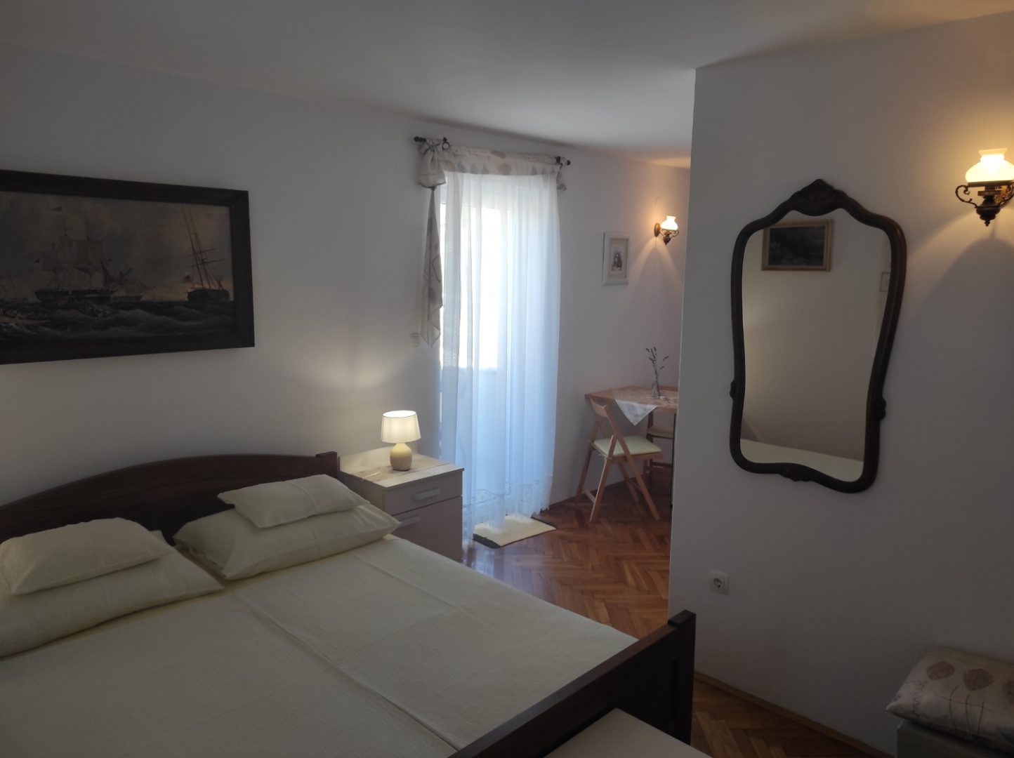 Studio apartment Zdene - with parking : SA2 Banjol, Island Rab