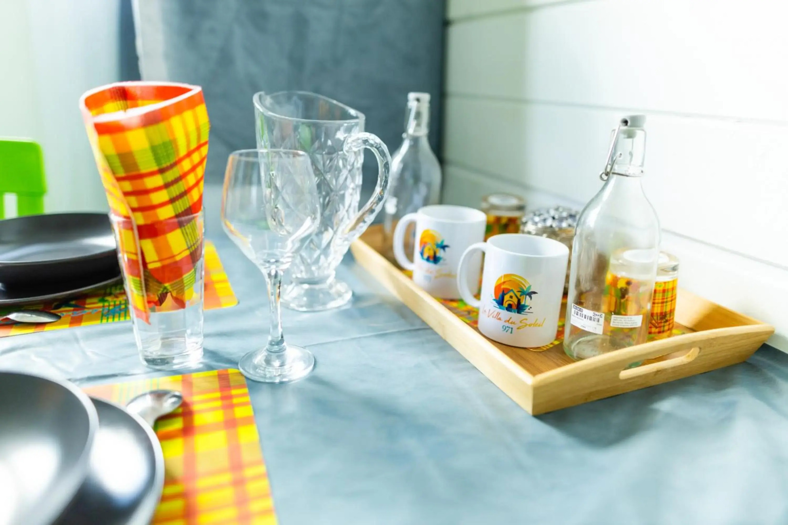 La villa du soleil 971