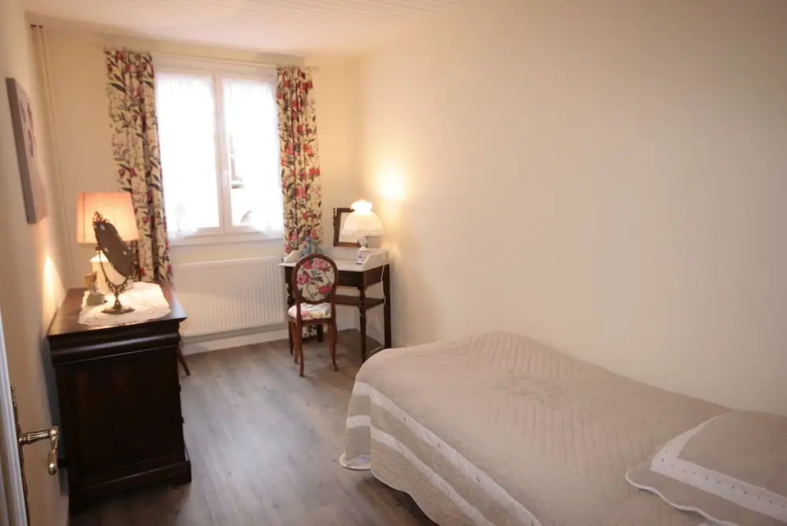Jeanne - Appartement