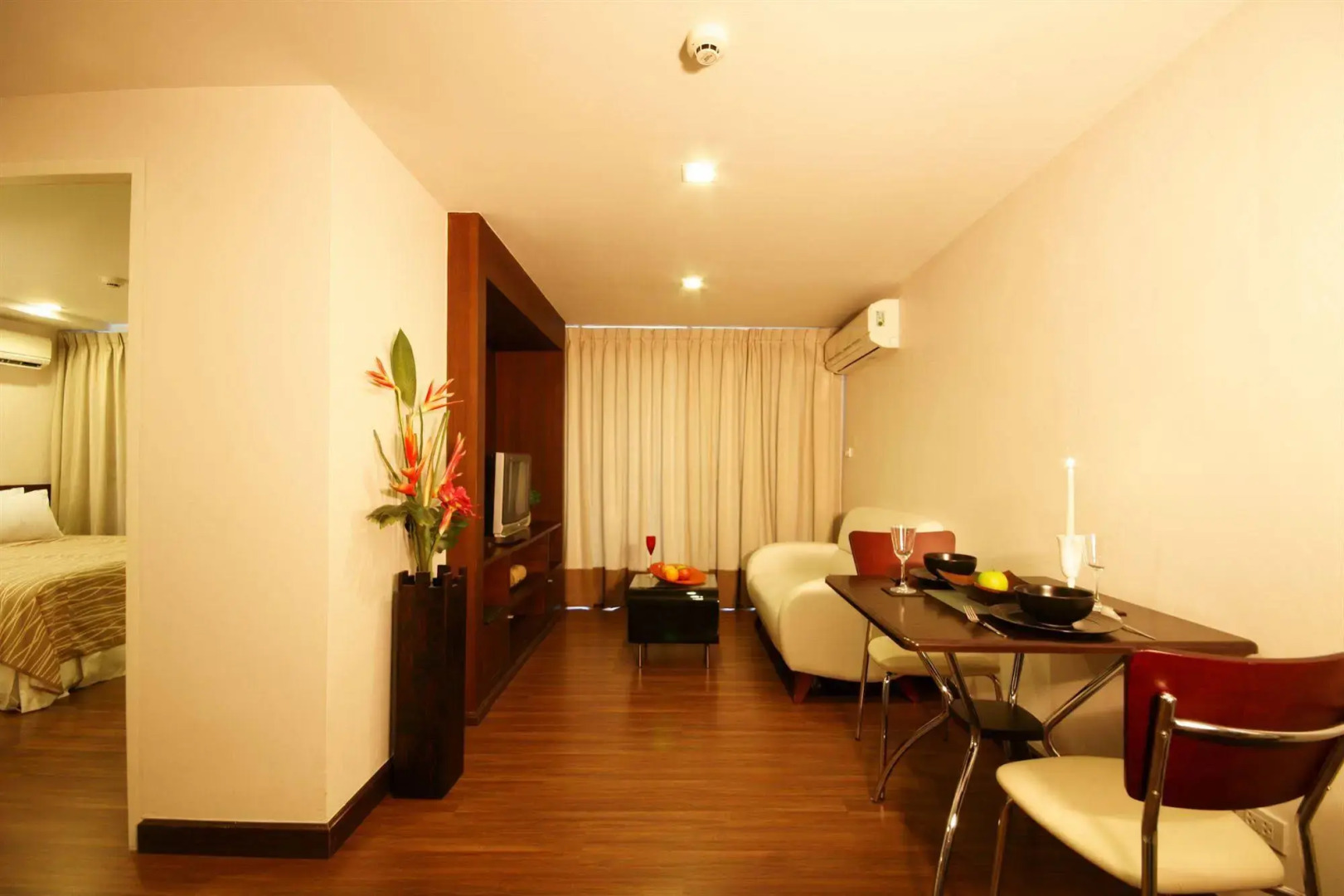 I Residence Hotel Sathorn