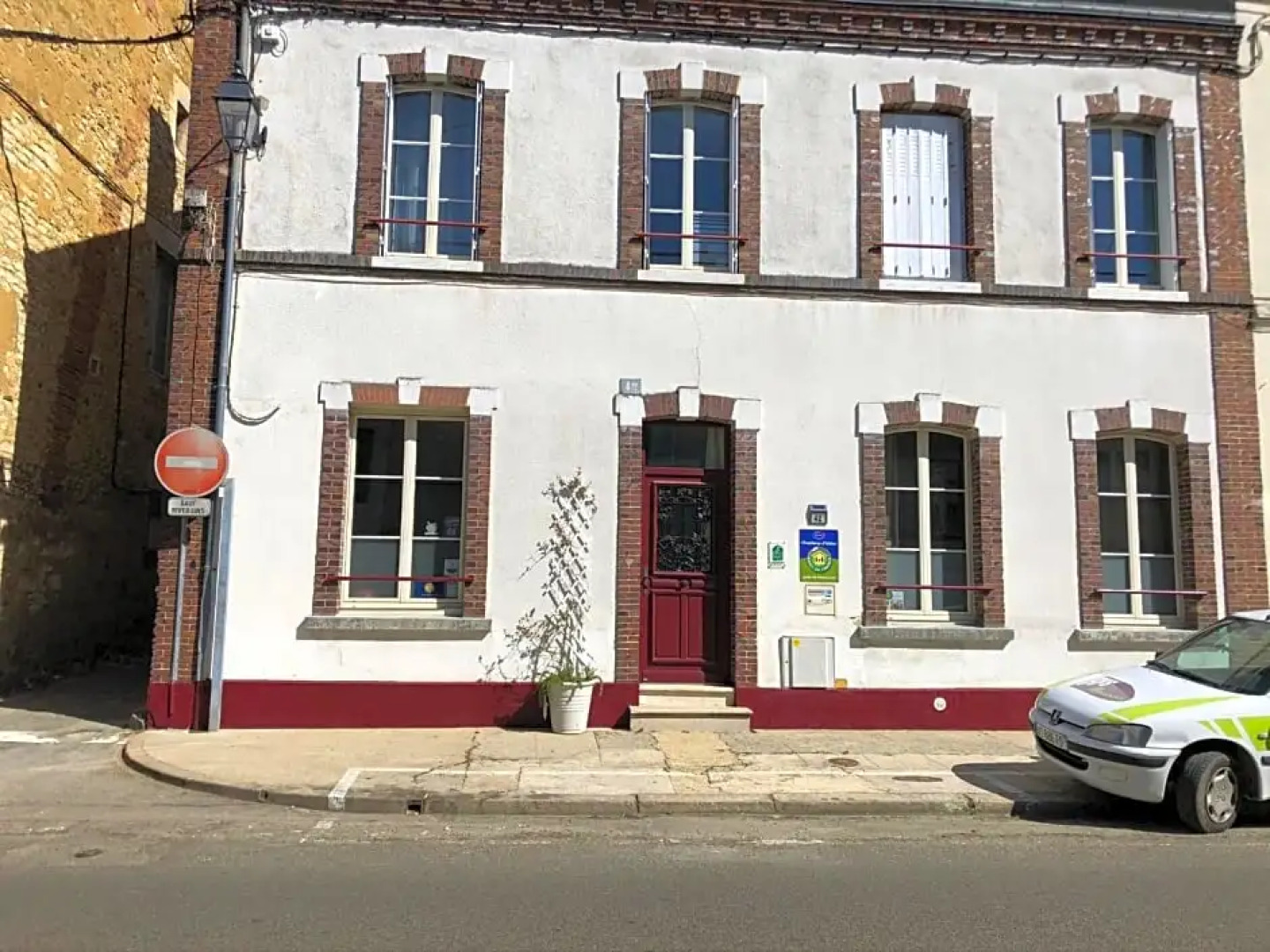 Chambre-studio Le 42