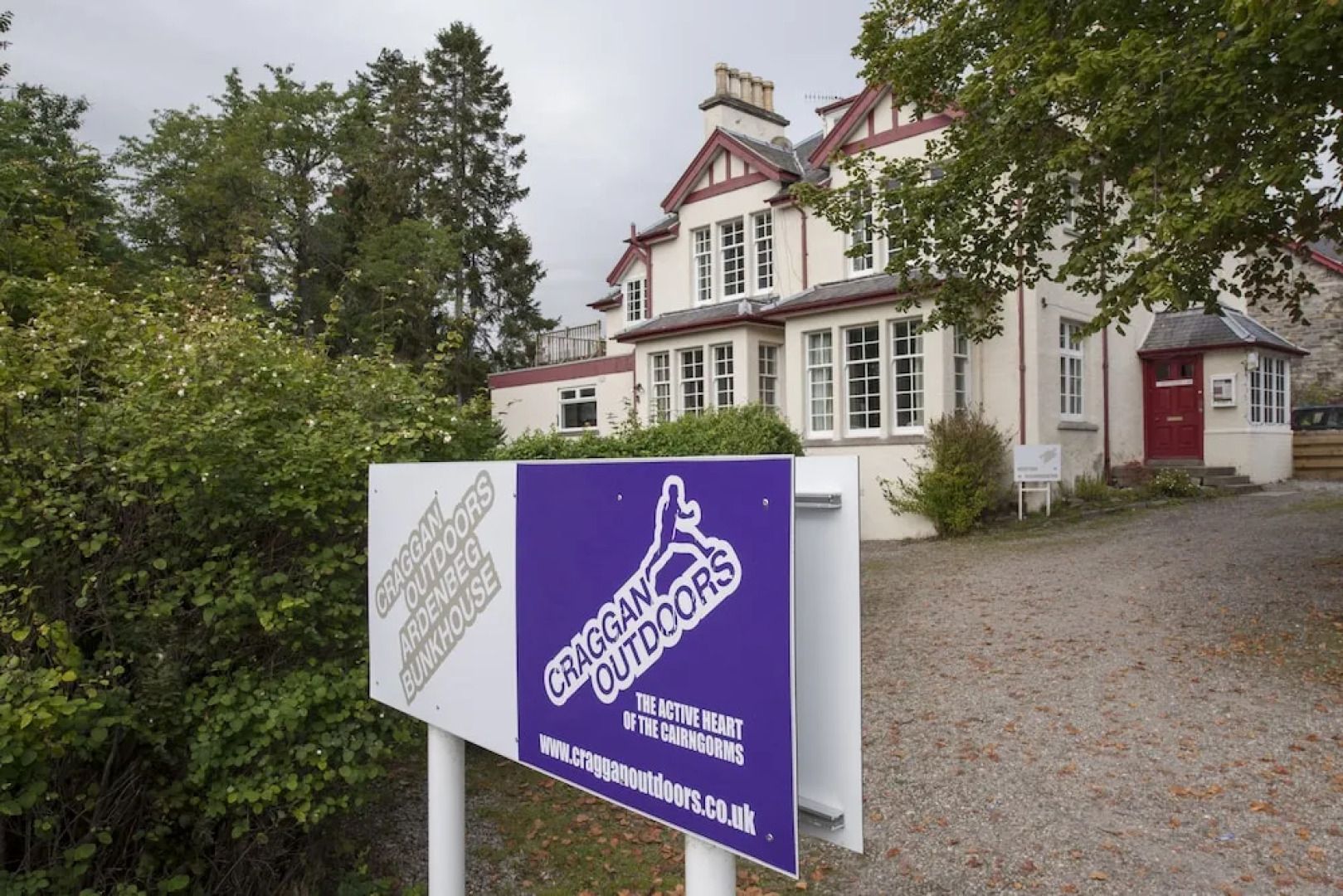 Craggan Outdoors' Ardenbeg Bunkhouse