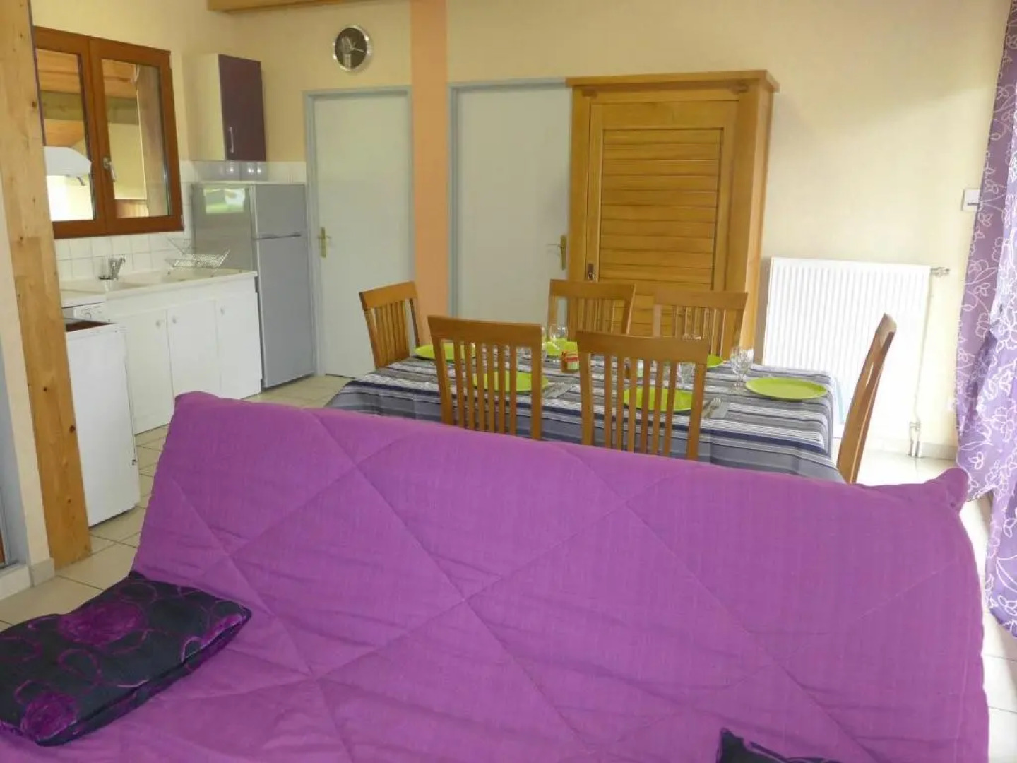 Gîte Viéville, 3 pièces, 6 personnes - FR-1-611A-4