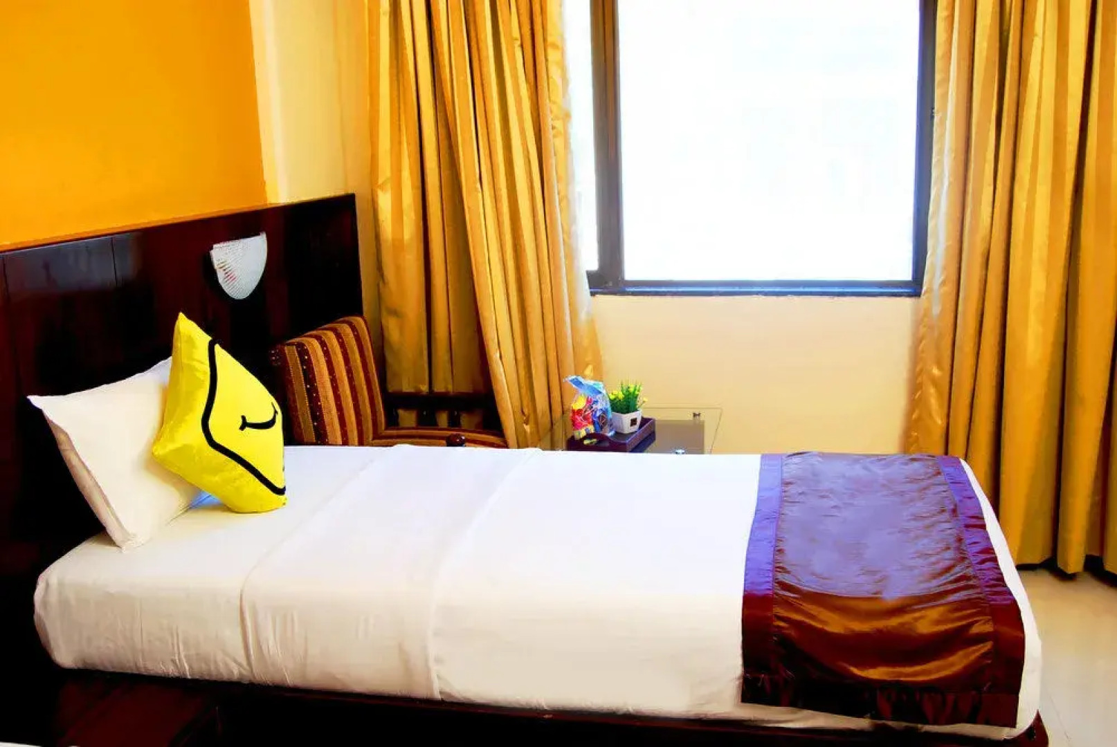 Vista Rooms Near Intl Mumbai Airport