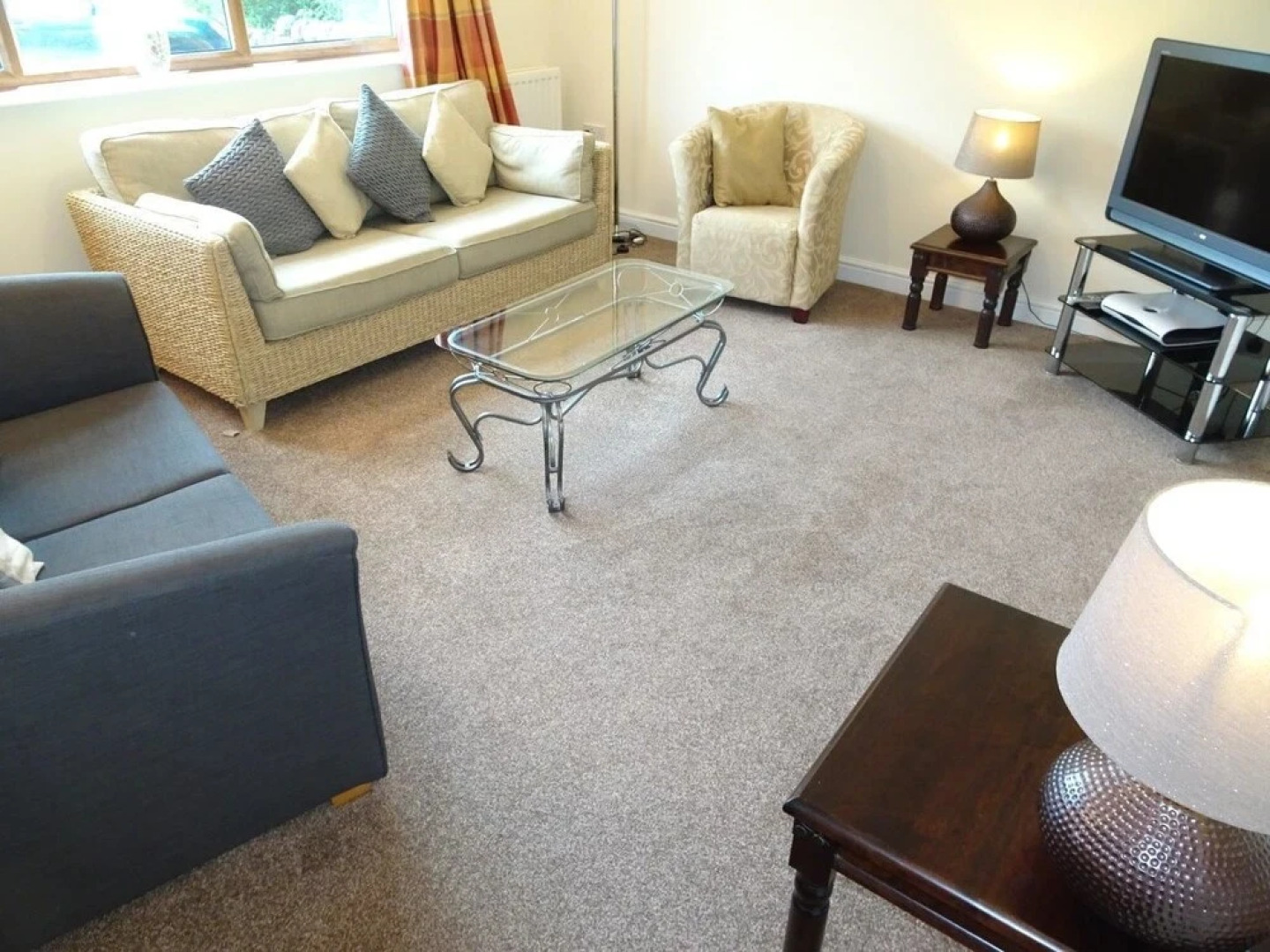 Black Burn Lodge Self Catering