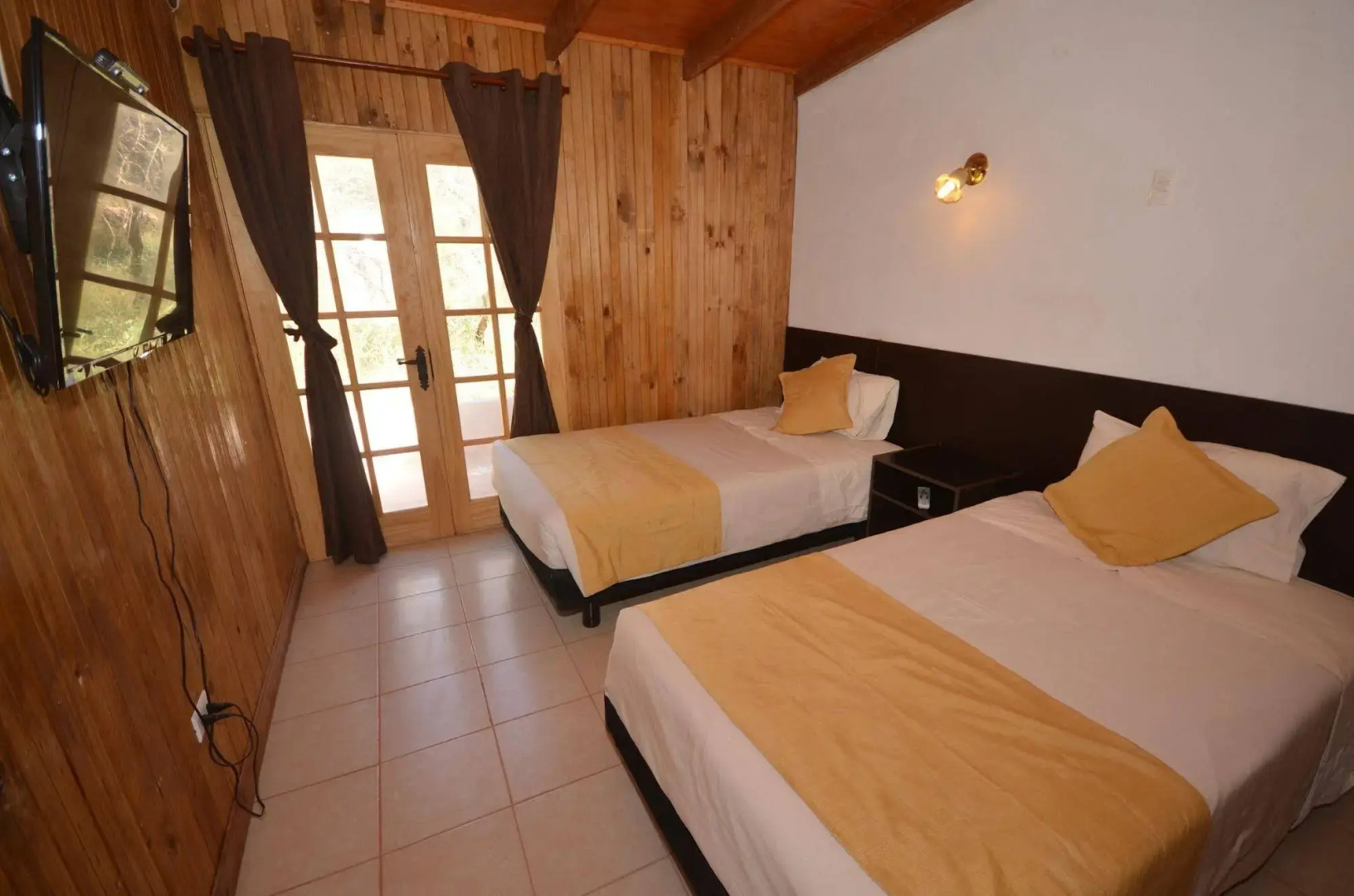 Cabañas Don Sebastian