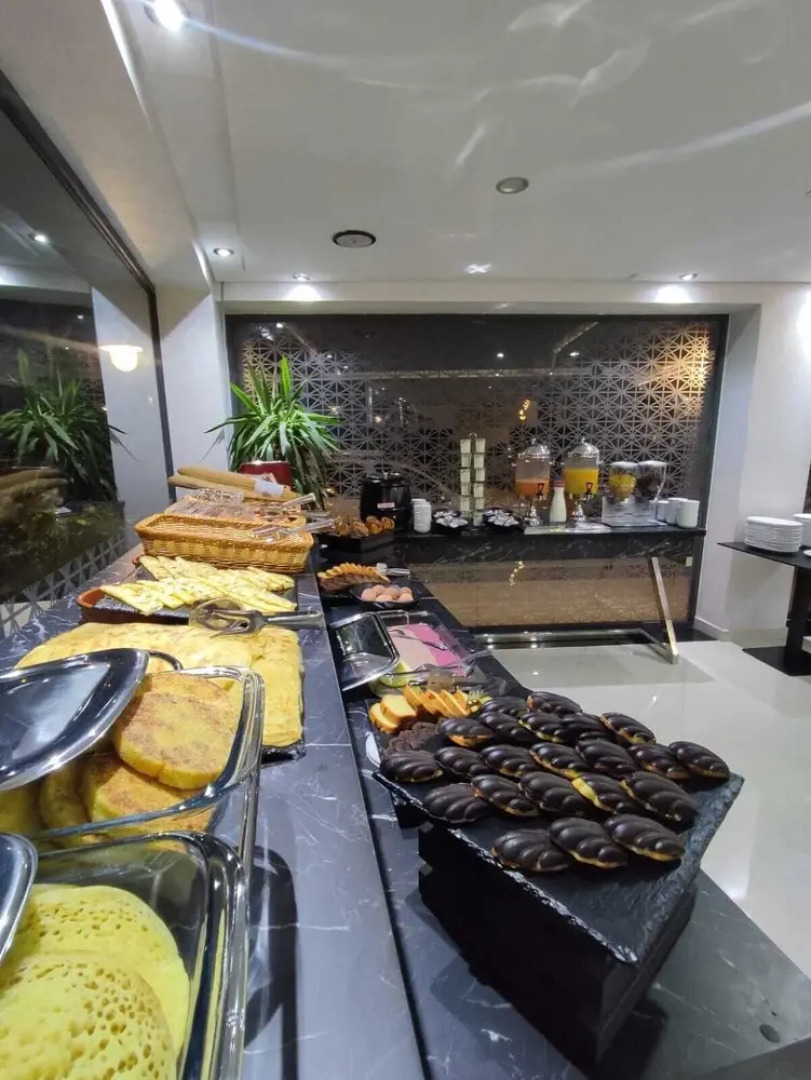 Lotus Hôtel Casa Nearshore