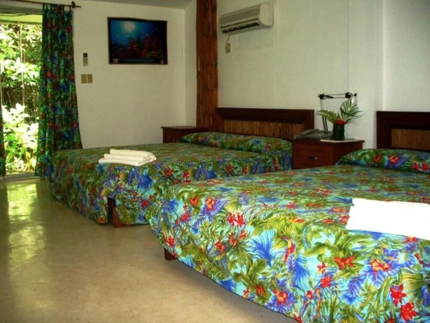 Pacific Treelodge Resort