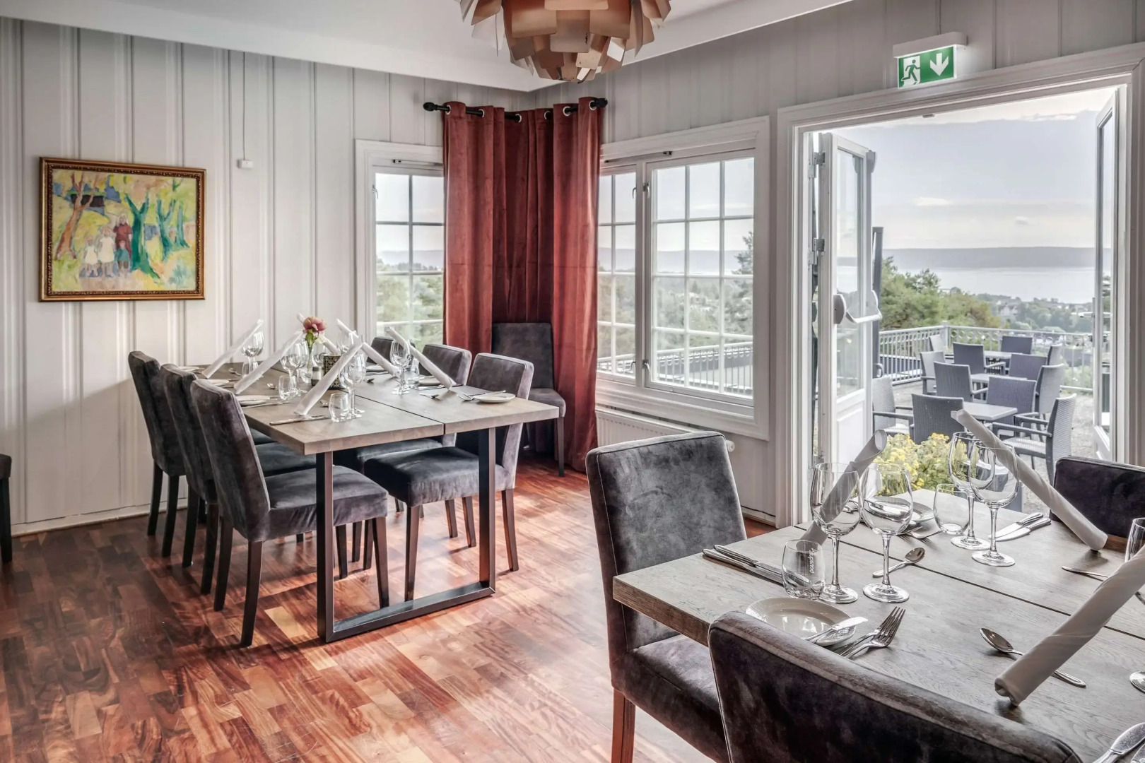 Quality Hotel Leangkollen