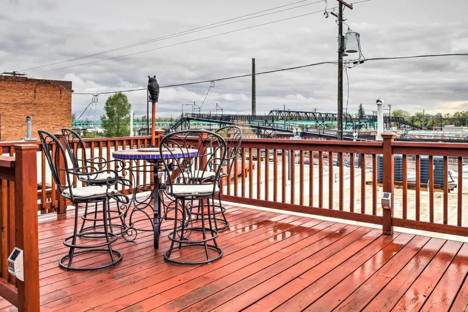 Historic Laramie Apt: Walk to Shops & Restaurants