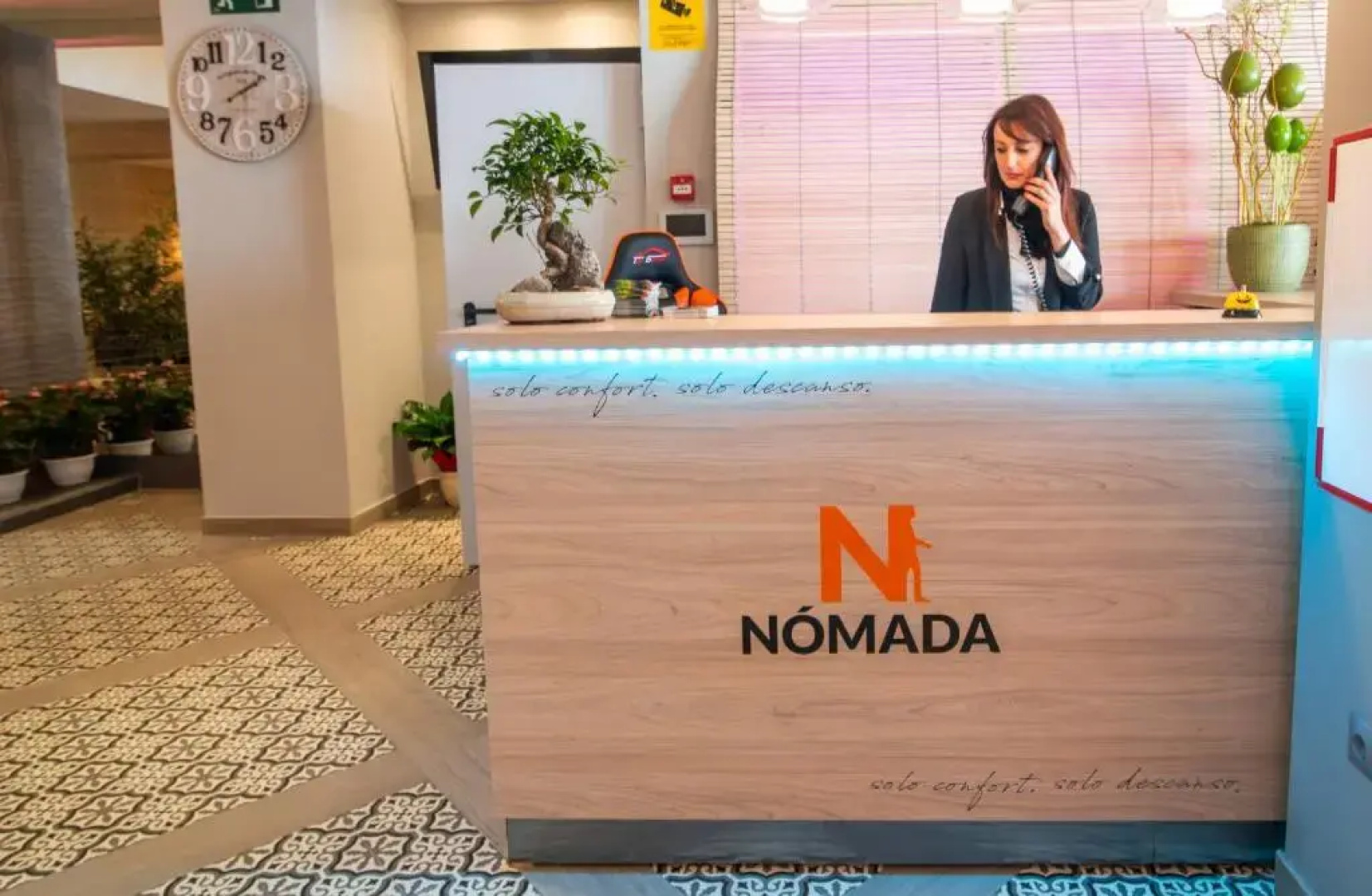 Hotel Nómada