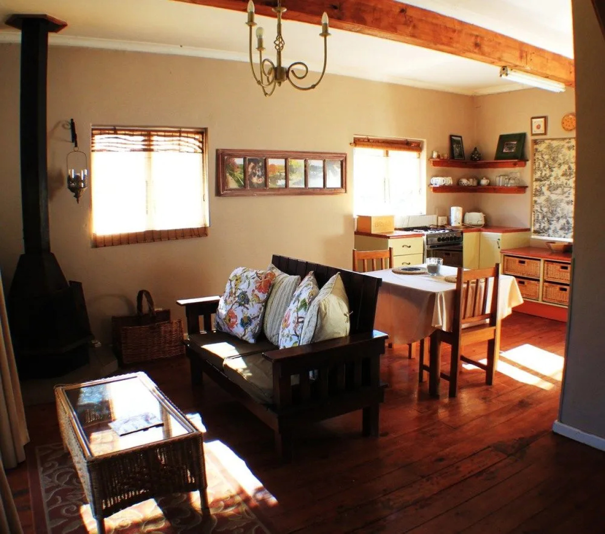 Umzimkulu River Lodge