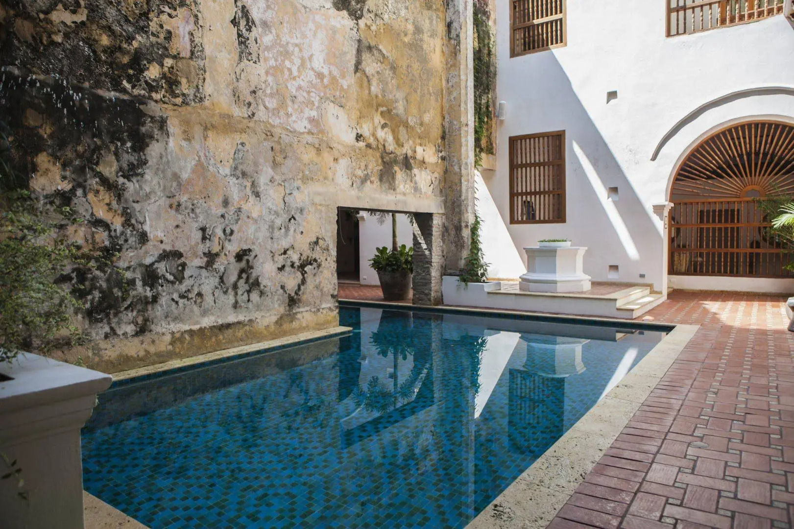 Hotel Casa San Agustin