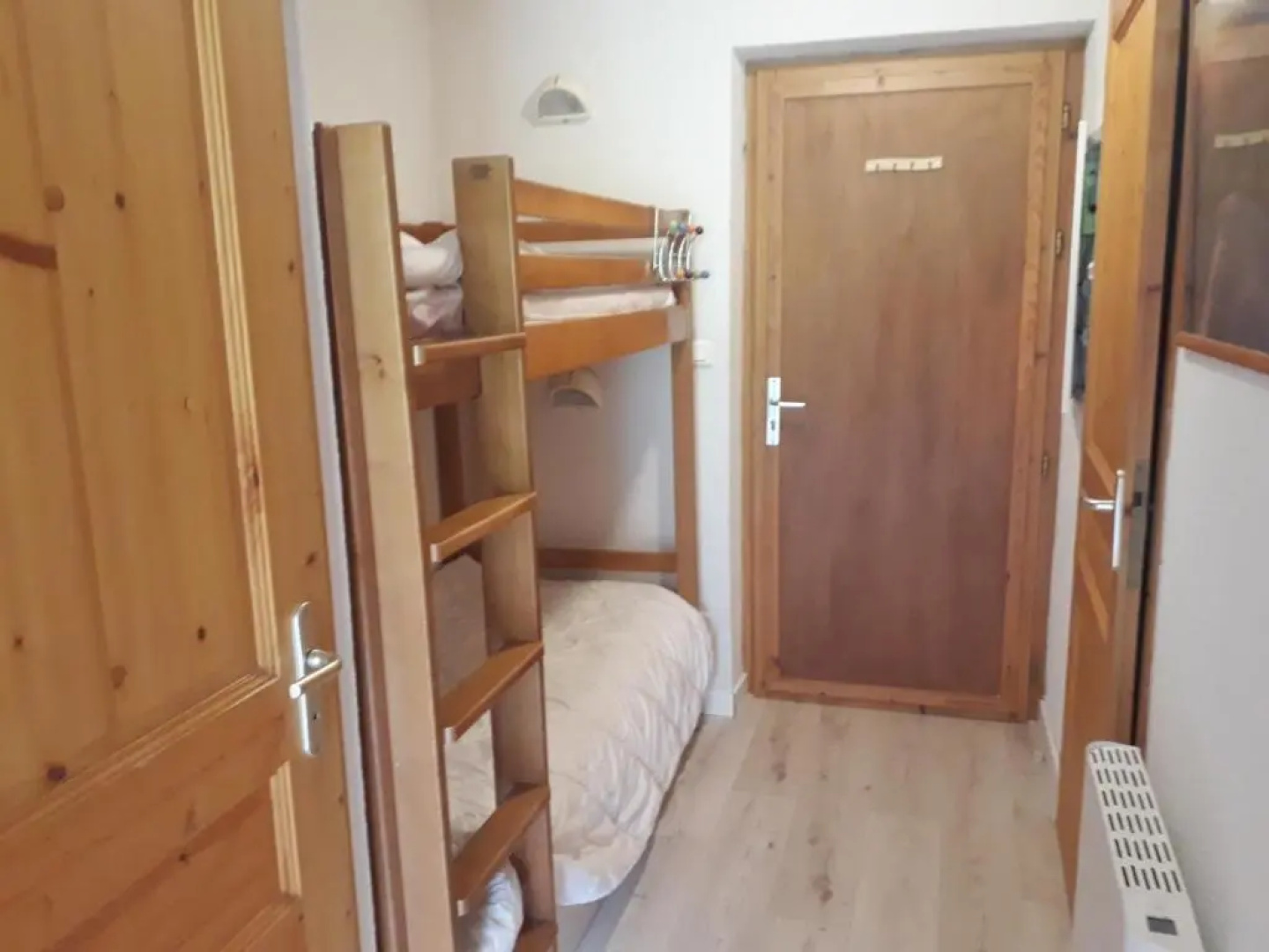 Appartement Morillon 1100, 2 pièces, 6 personnes - FR-1-412-67