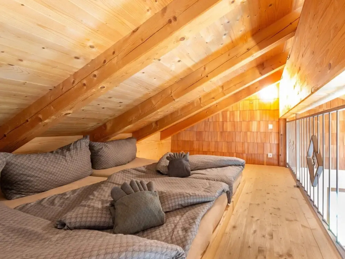 Rustic Farm in Tyrol With Mountain Views