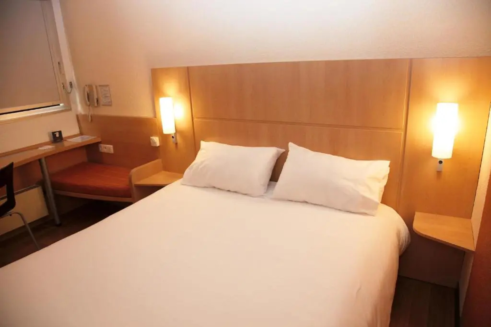 Ibis les Etangs des Moines