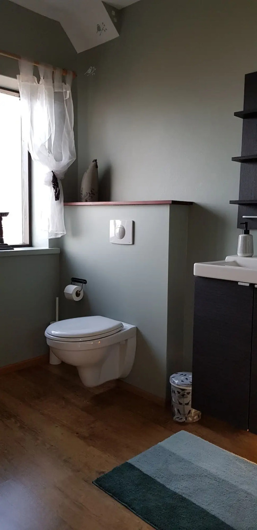 Mjóanes accomodation