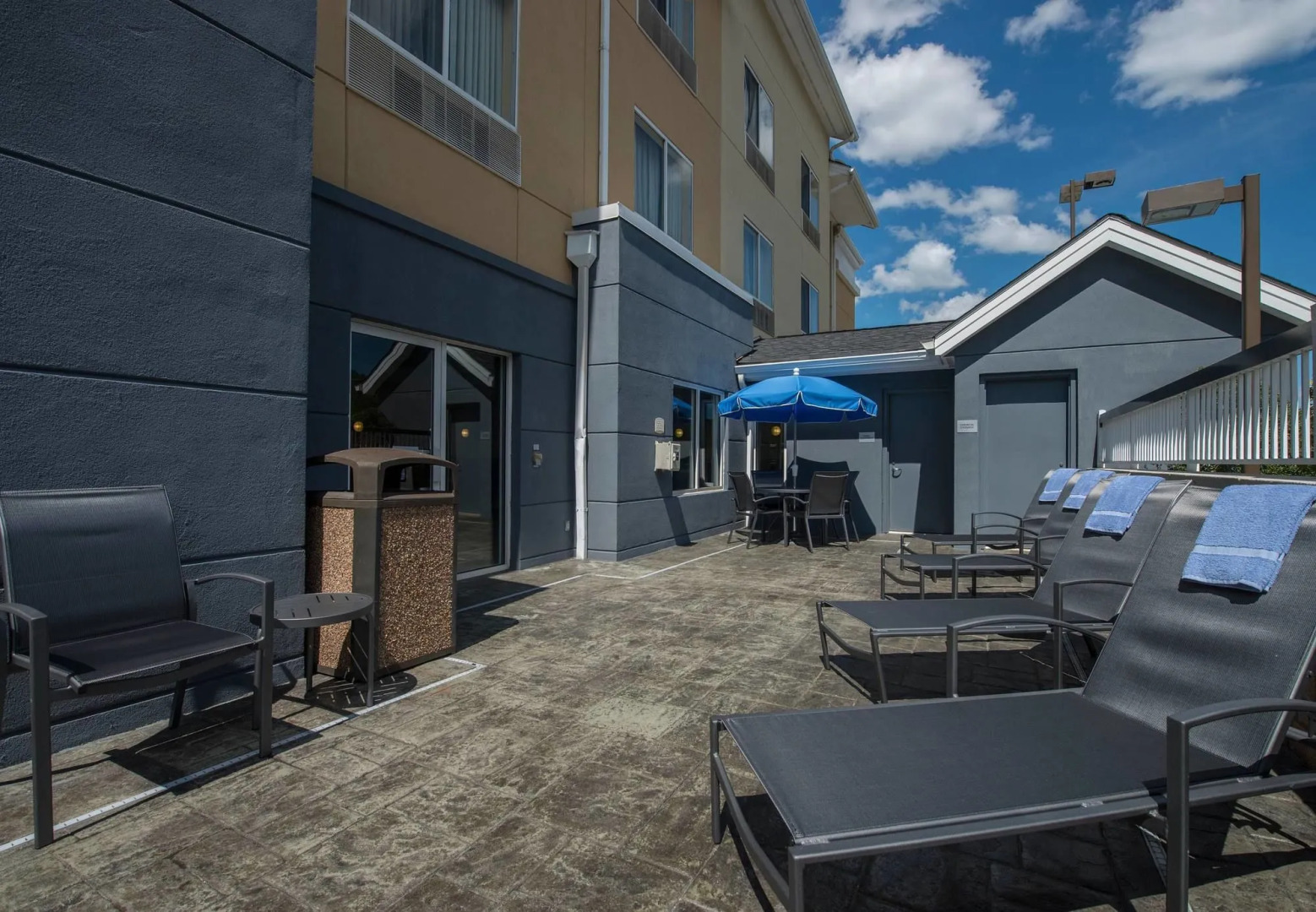 Fairfield Inn & Suites by Marriott Greenwood