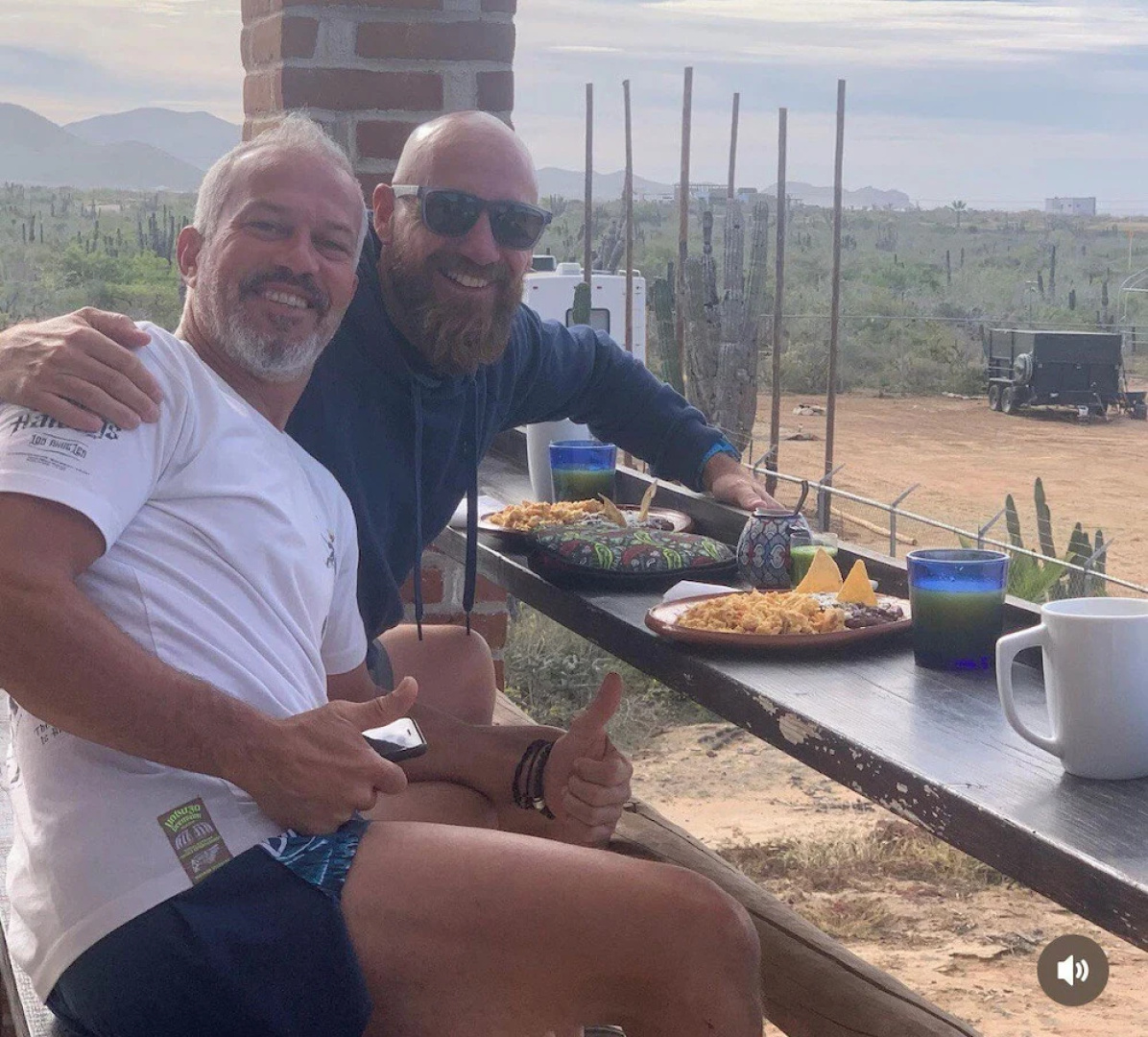 Baja69 Lodge