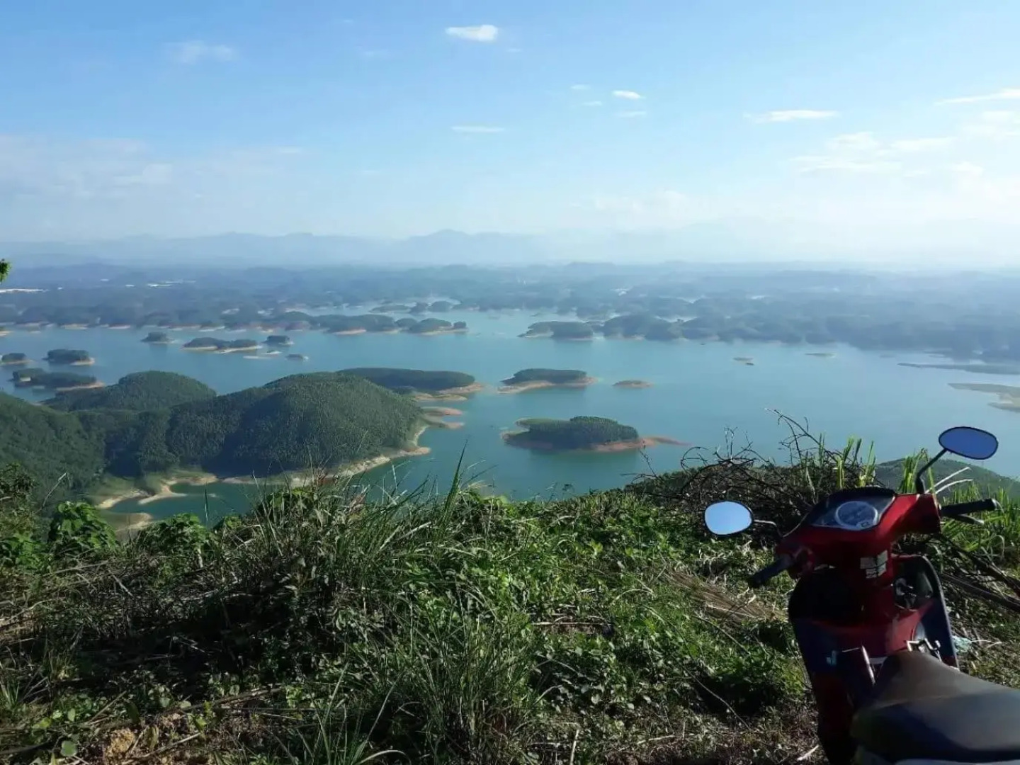 Vu Linh Palm House Eco Homestay