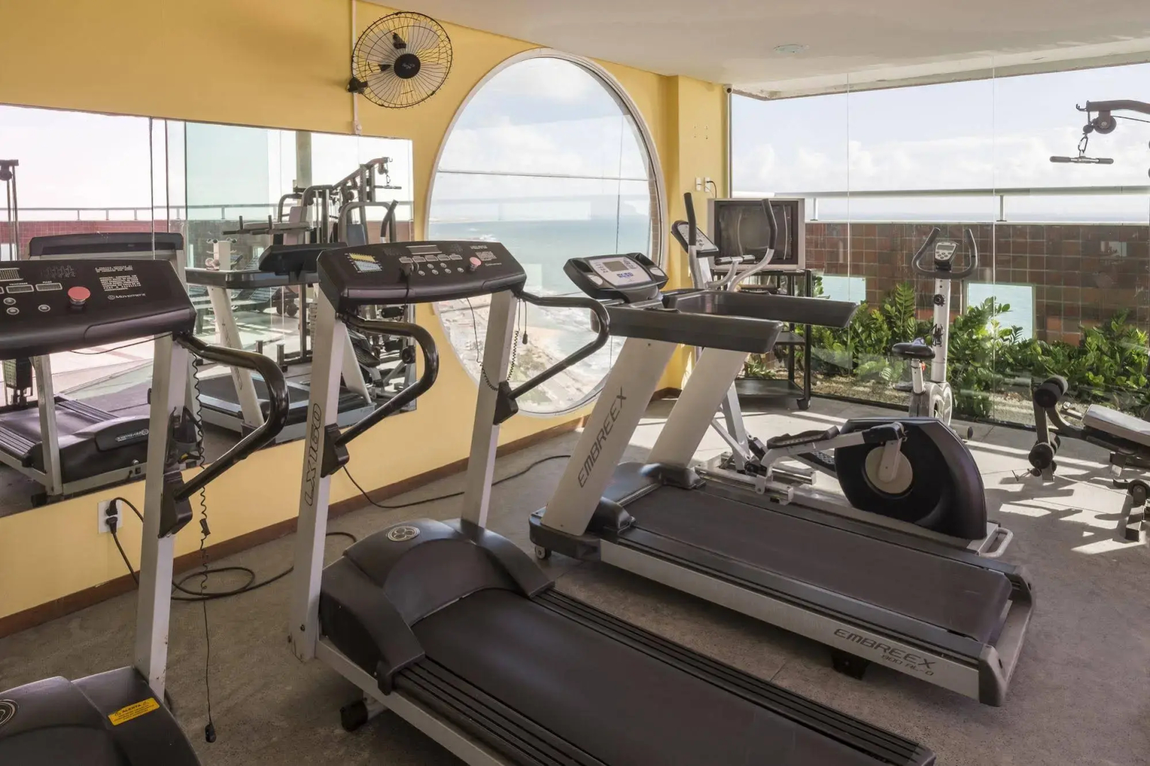 Othon Suites Natal
