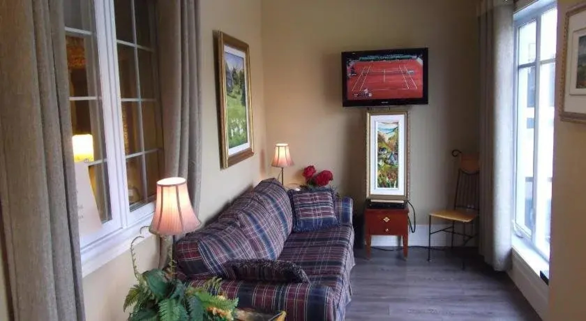 La Maison Harvey Lessard B&B