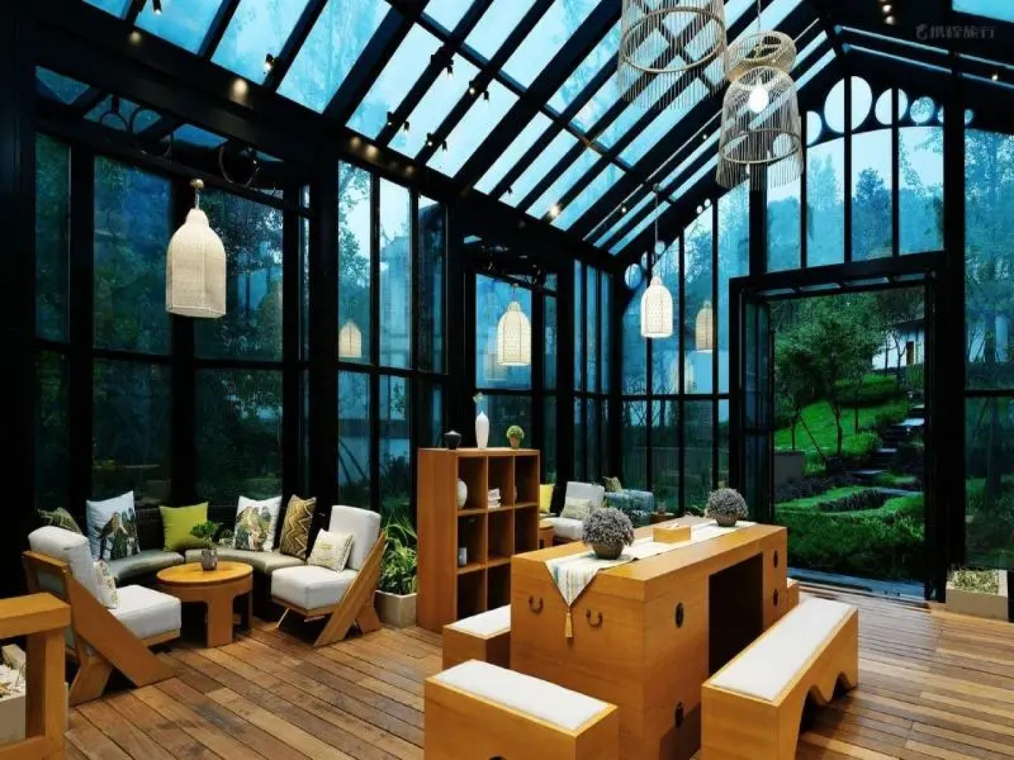 Blossom Hill Hotel Ya'An Tea Horse Department Hote