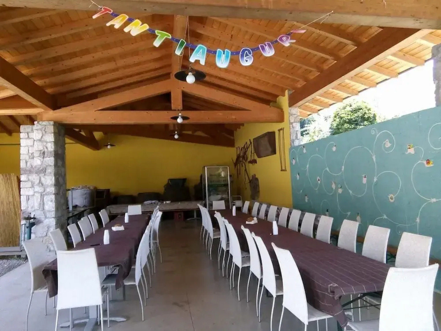 Agriturismo Roncadizza Lumaghera