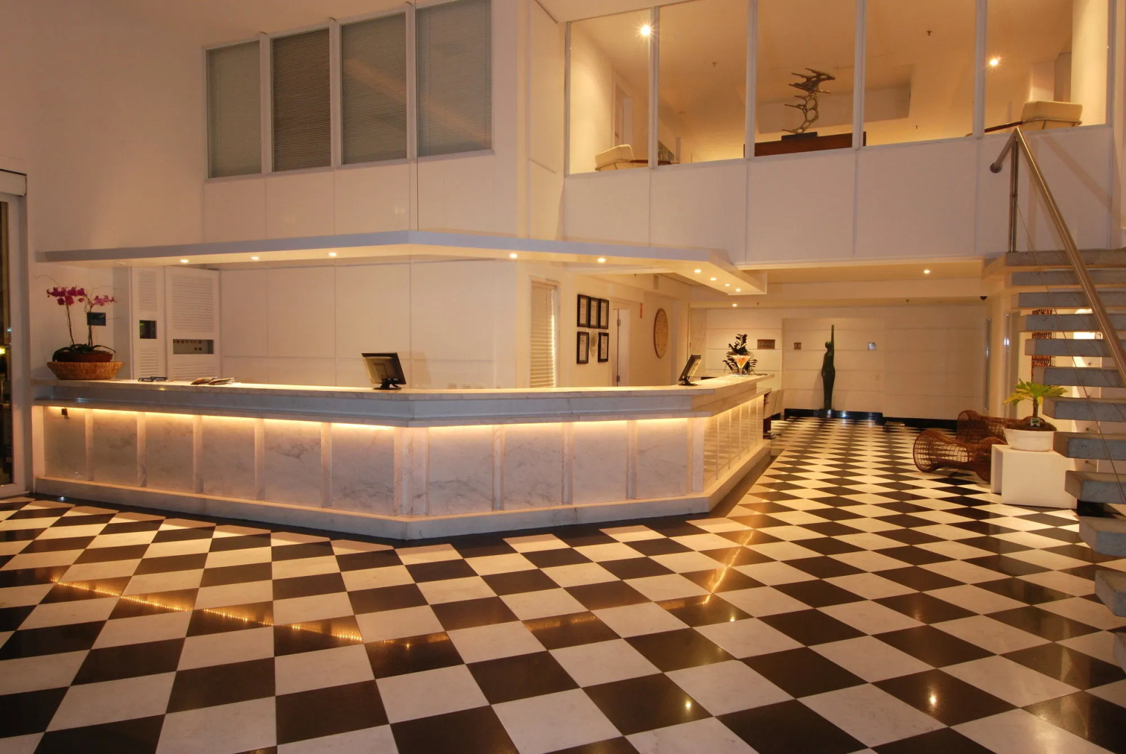 Vitória Hotel Concept Campinas