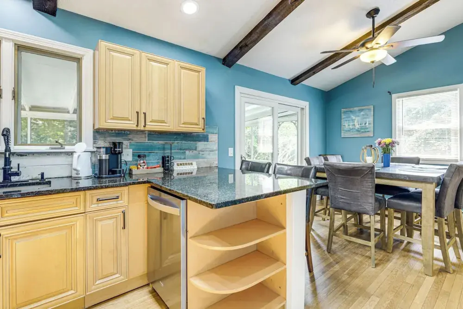 Vibrant Westerly Home w/ Private Pool & Yard!