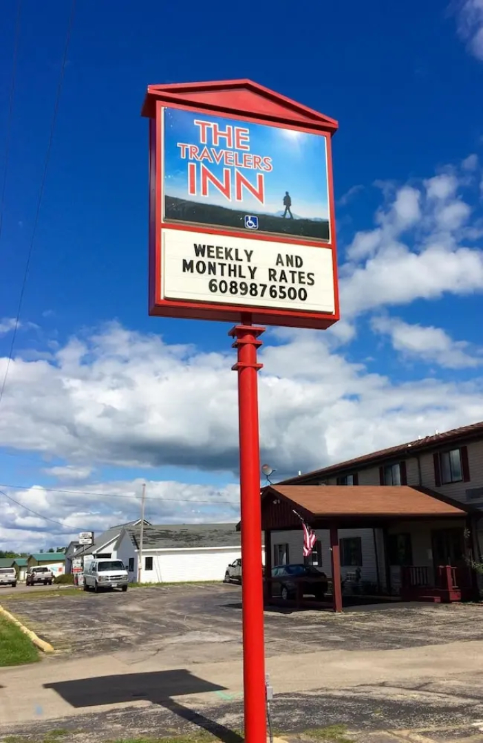 The Travelers Inn