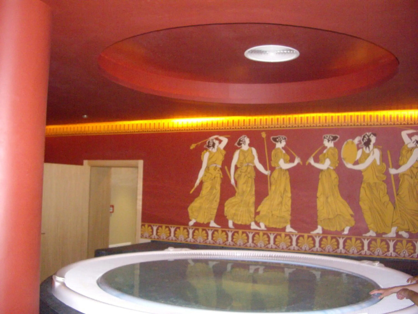 APARTMENT DELUXE MARINA CAPE 4 stars complex 33 6